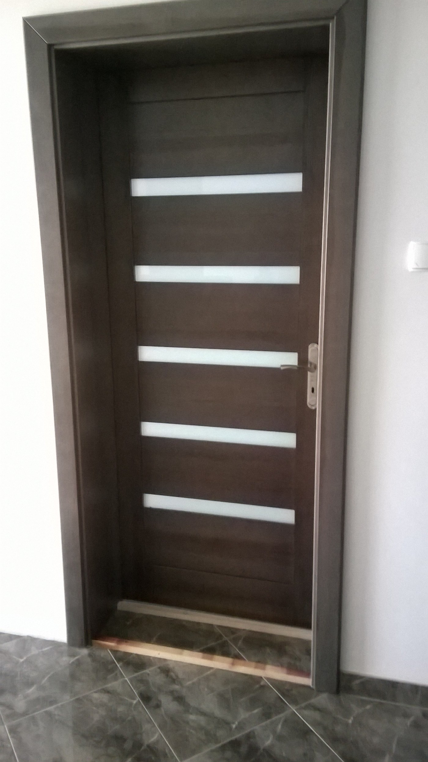 Drzwi wewnętrzne na wymiar D27