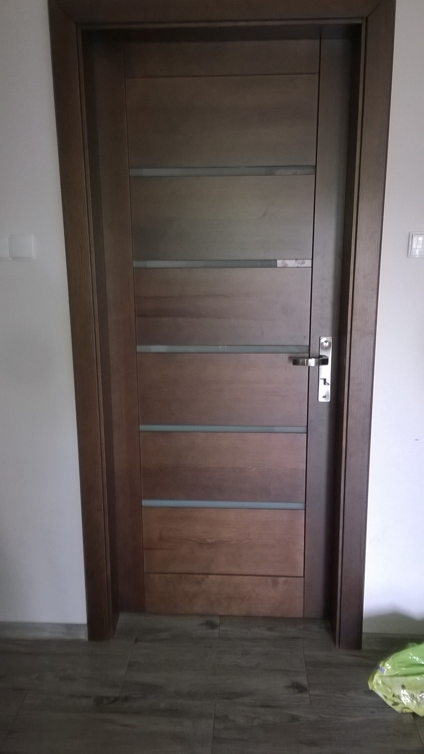 Drzwi wewnętrzne na wymiar D28