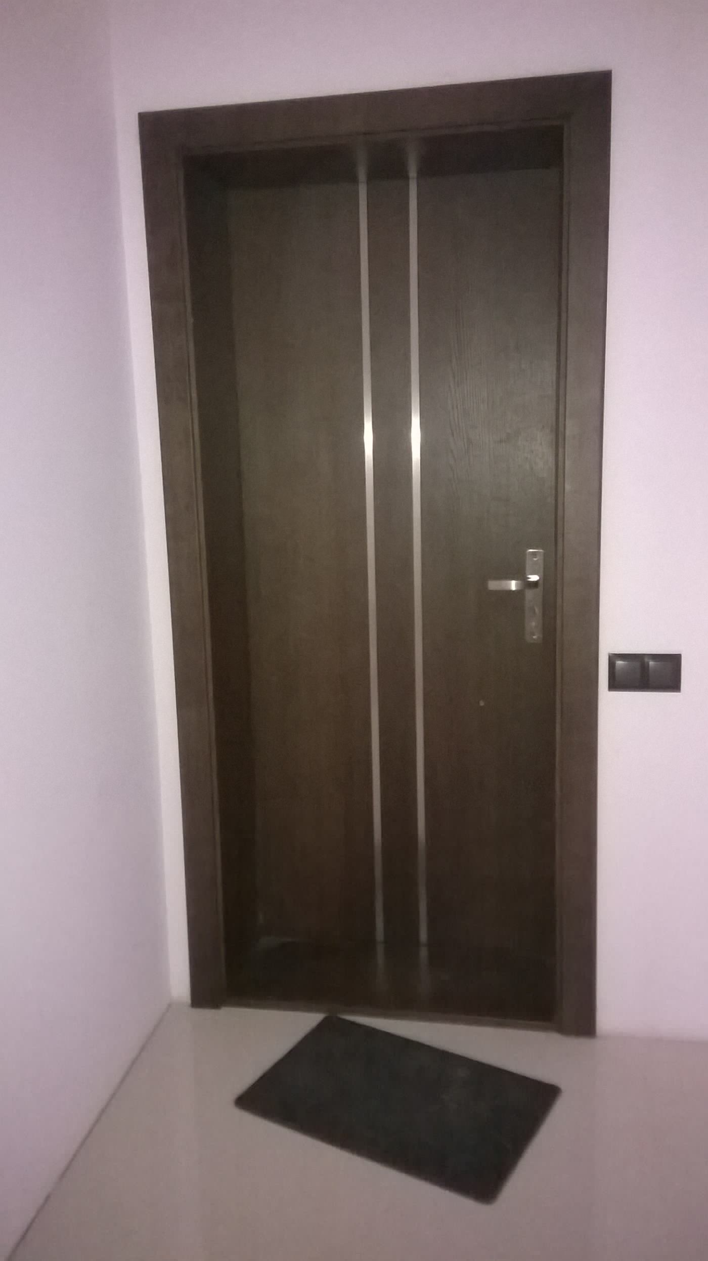 Drzwi wewnętrzne na wymiar D31