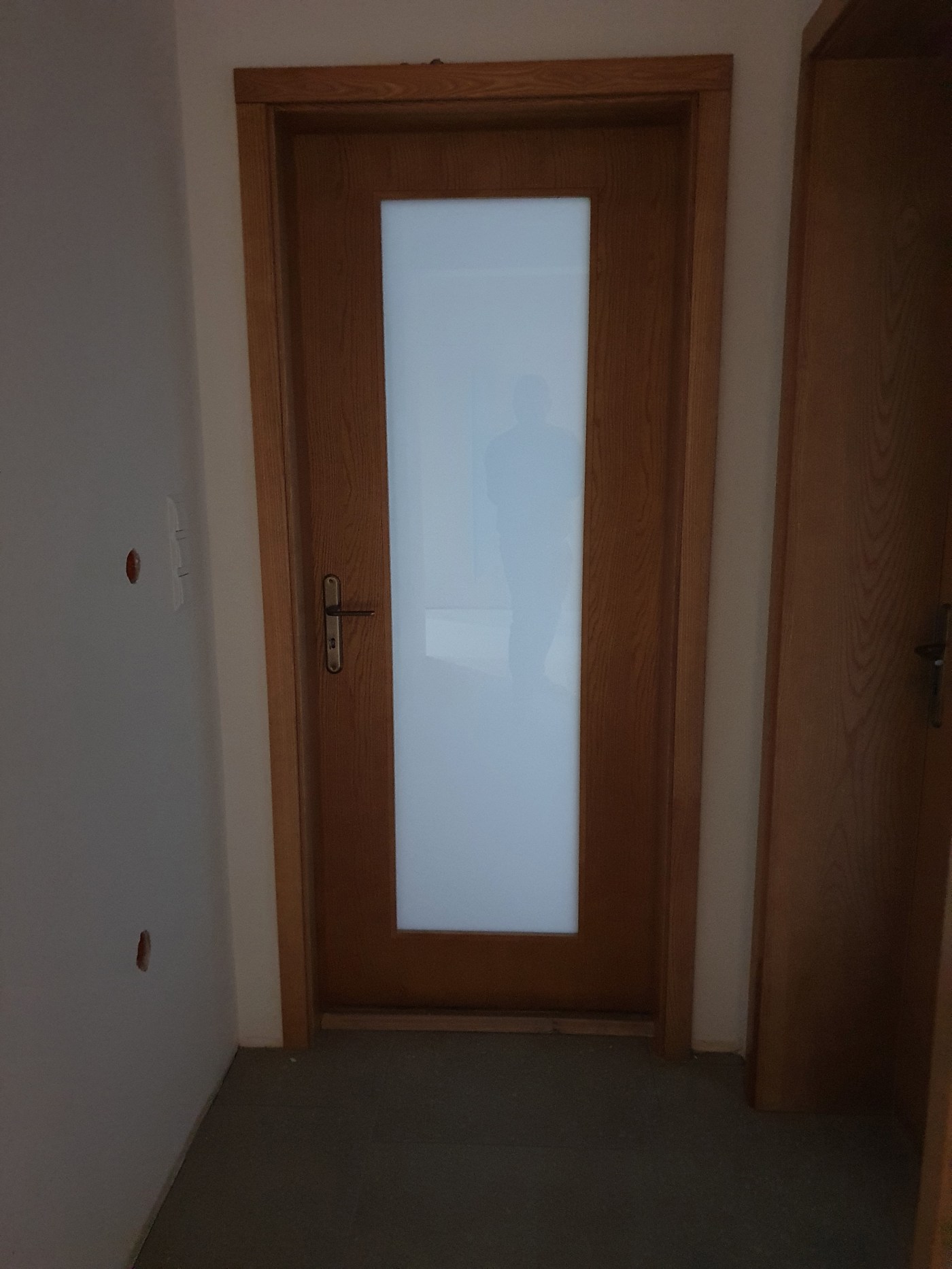 Drzwi wewnętrzne na wymiar D51