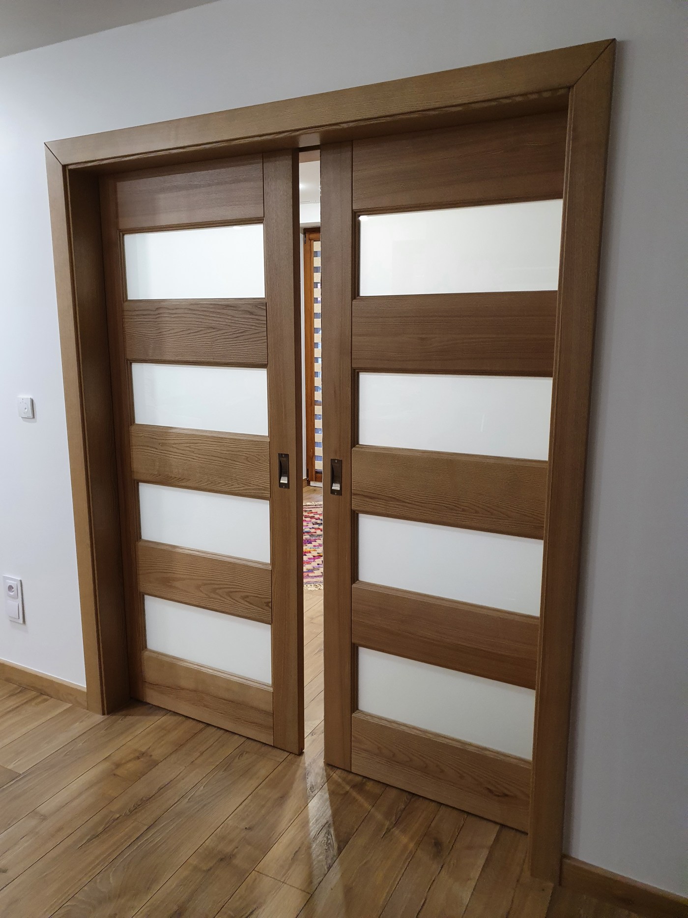 Drzwi wewnętrzne na wymiar D55