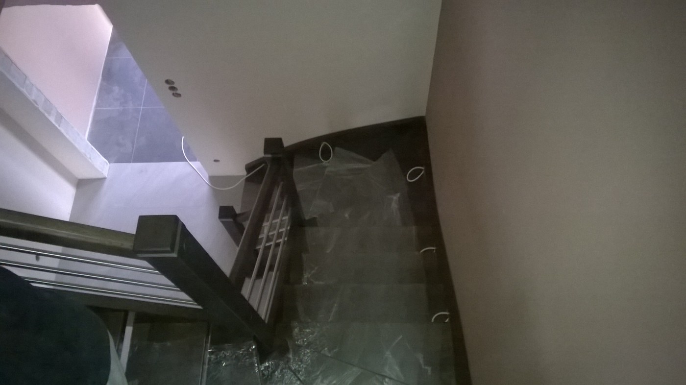 Schody drewniane na wymiar S53