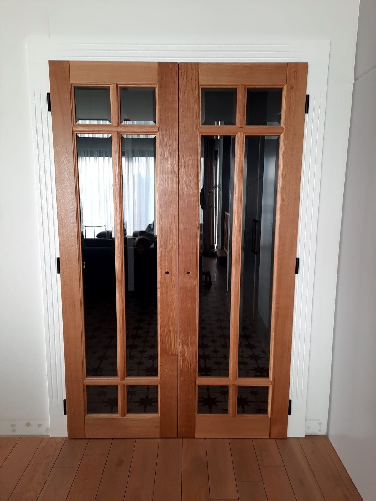 Drzwi wewnętrzne na wymiar D57