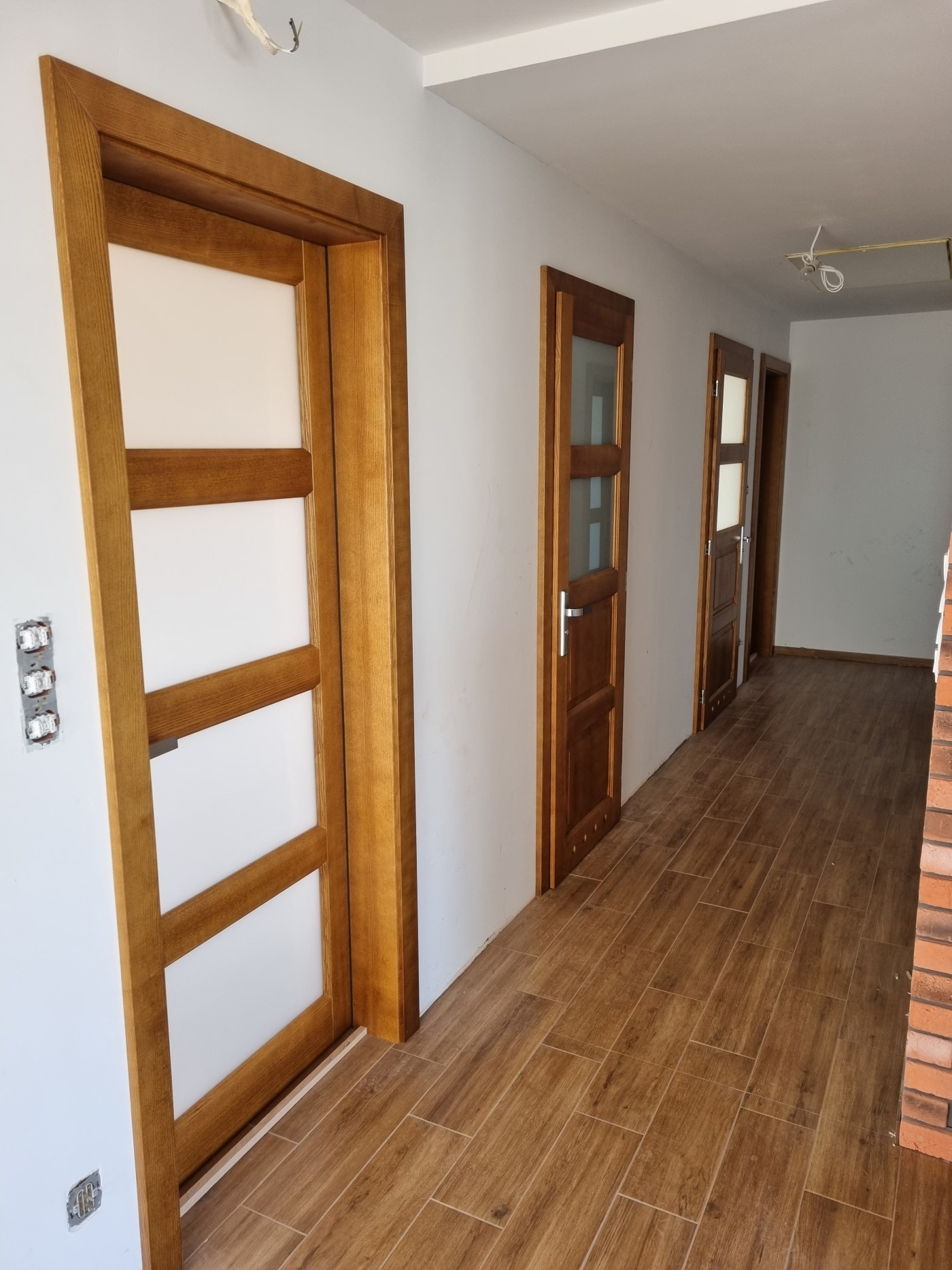 Drzwi wewnętrzne na wymiar D59