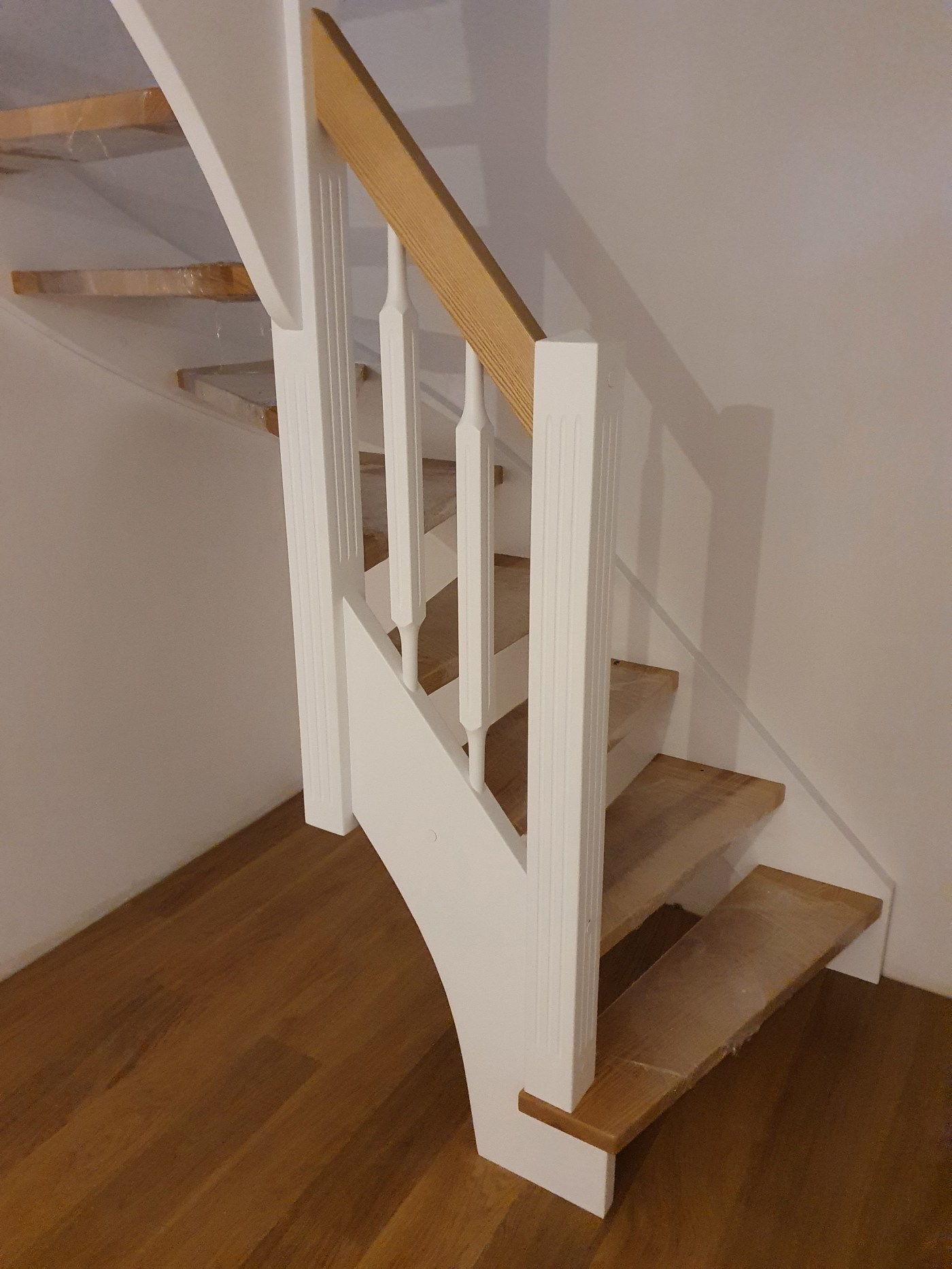 Schody drewniane na wymiar S78
