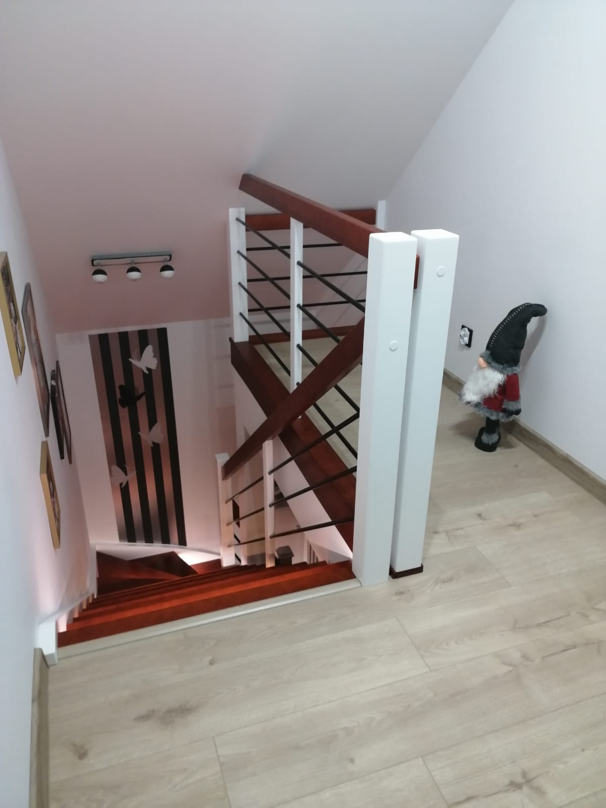 Schody drewniane na wymiar S99
