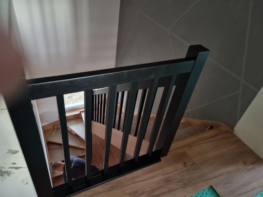 Schody drewniane na wymiar S127